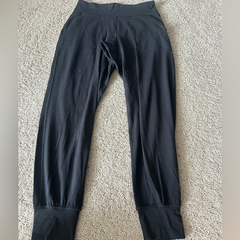 lululemon athletica Black align Joggers
